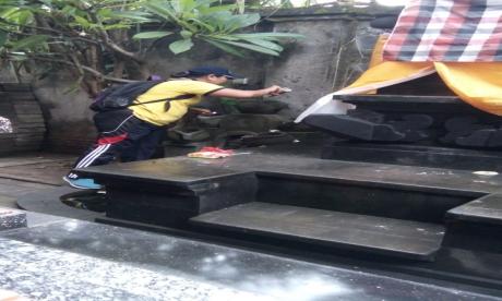 GEMA PETIK (GERAKAN MANDIRI PEMANTAU JENTIK)