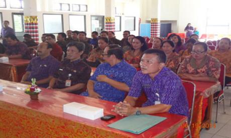 Lomba Perpustakaan Tingkat Provinsi