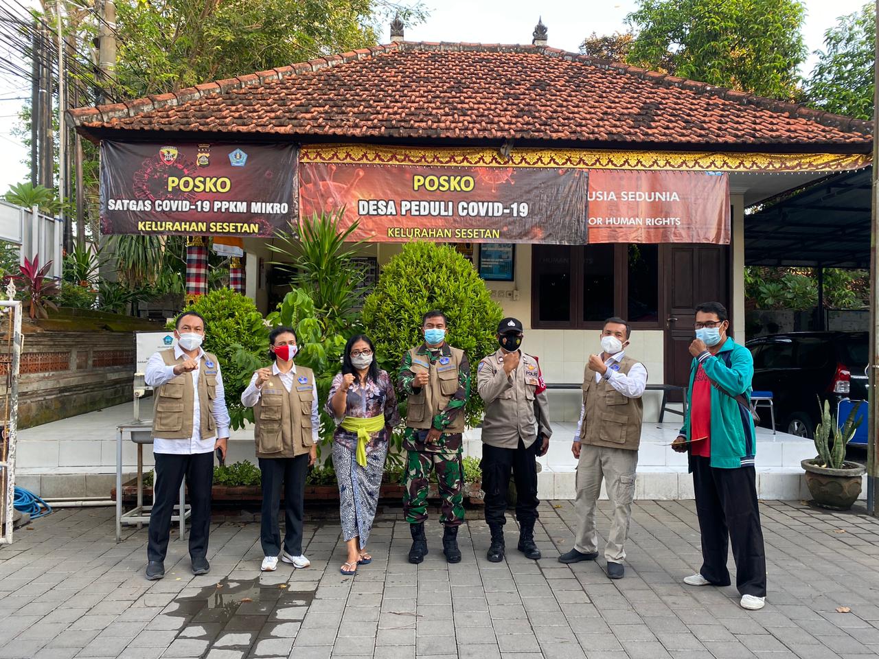 KUNJUNGAN DARI BNPB JAKARTA DALAM RANGKA PEMBINAAN PEMBENAHAN DATA COVID-19 DAN PEMBINAAN TERHADAP T