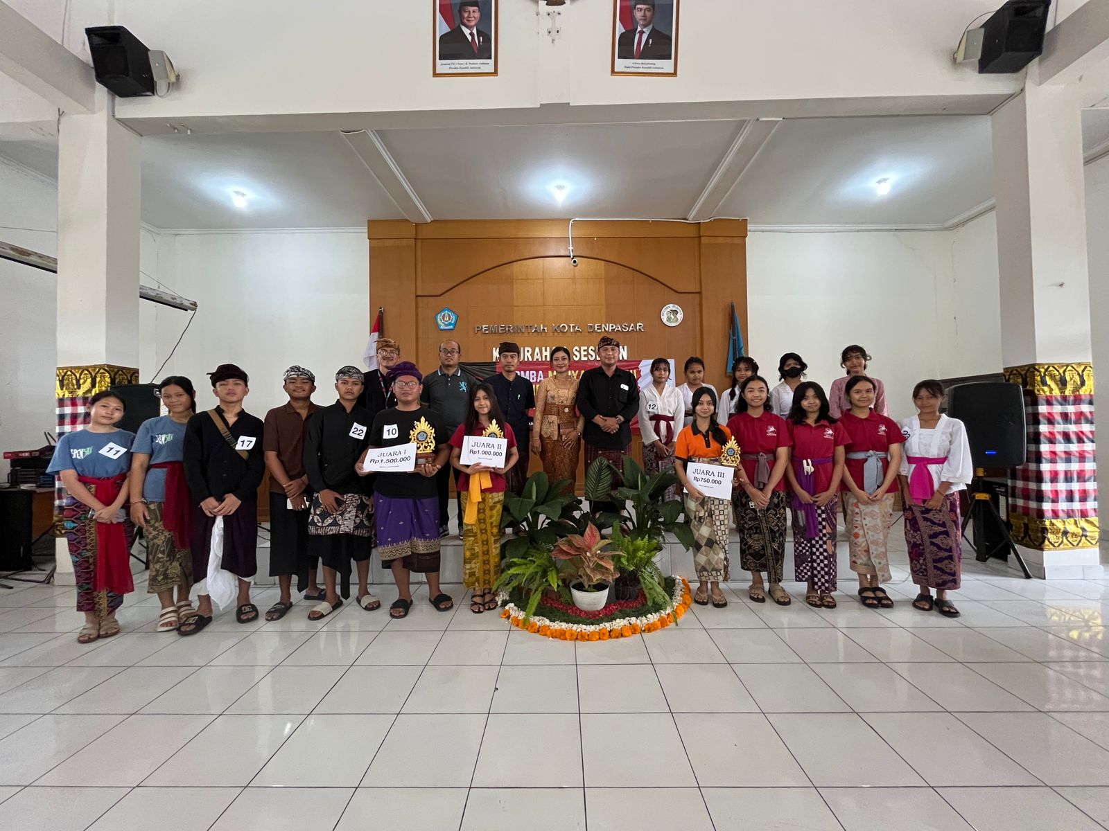 Bulan Bakti Bung Karno 2025