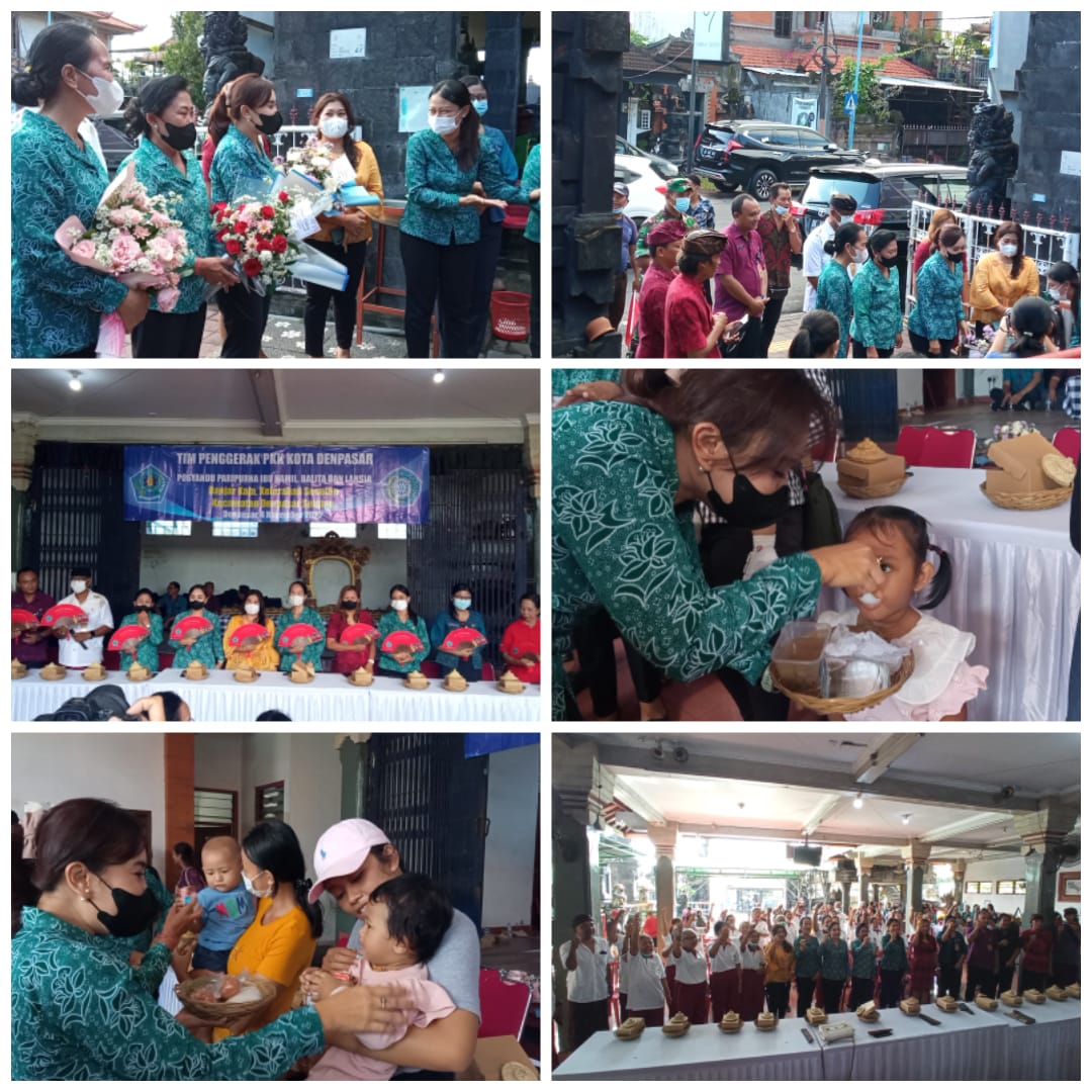 Posyandu Paripurna Sesetan Tahun 2022