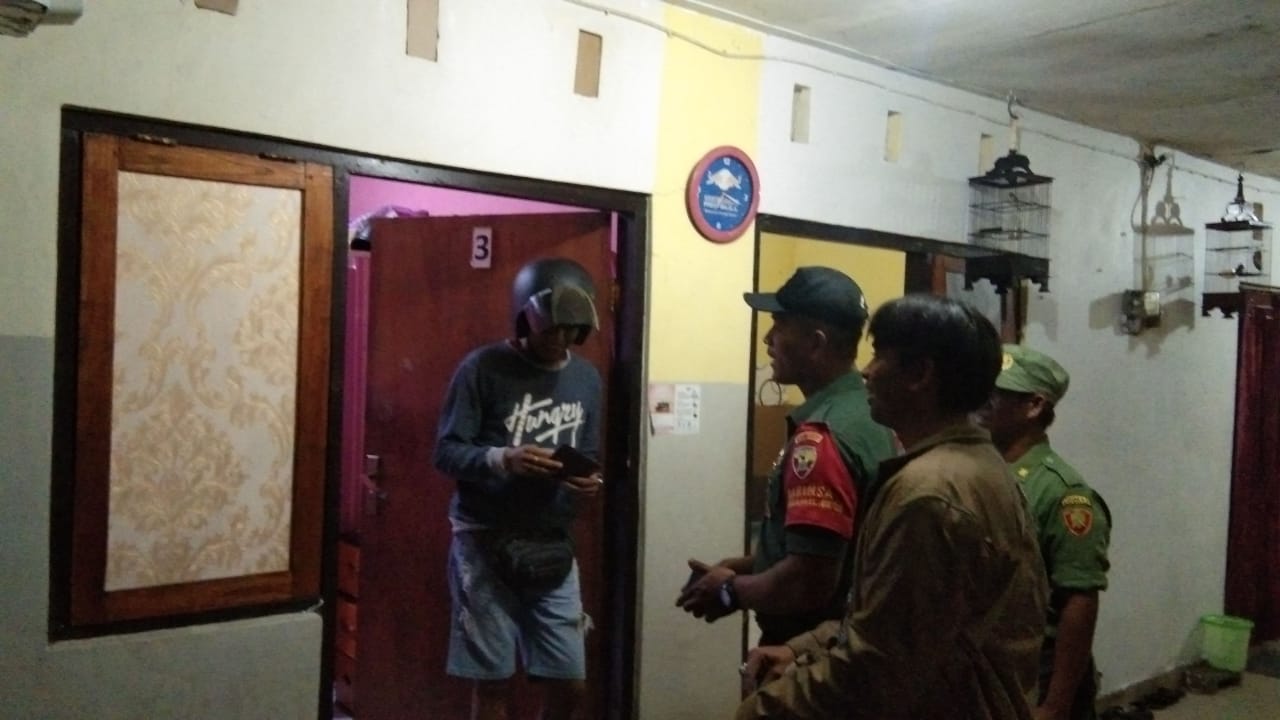 PENDATAAN PENDUDUK PENDATANG KELURAHAN SESETAN