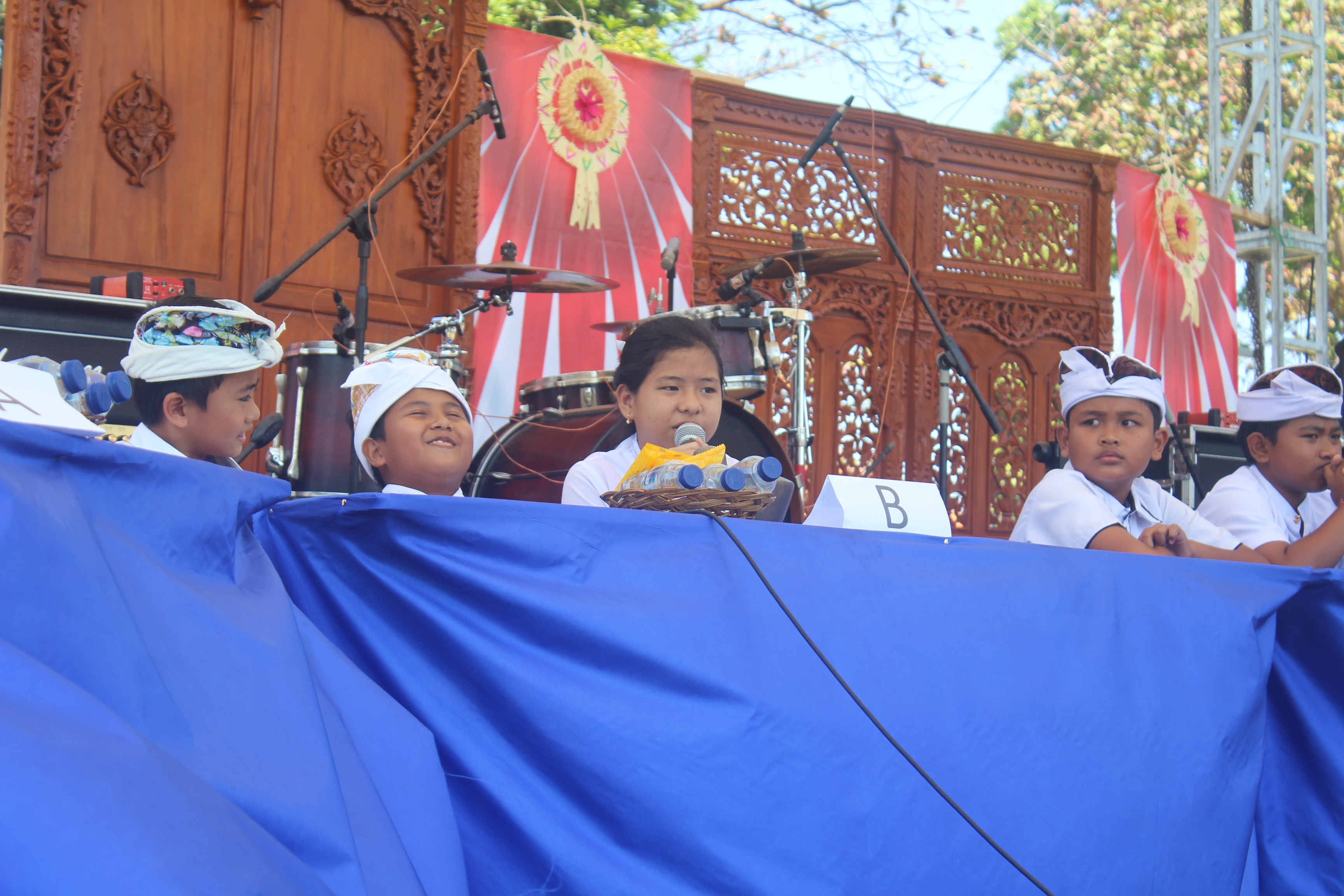 LOMBA CERDAS CERMAT TINGKAT SD DAN SMP # SESETAN KARNAVAL III 2019