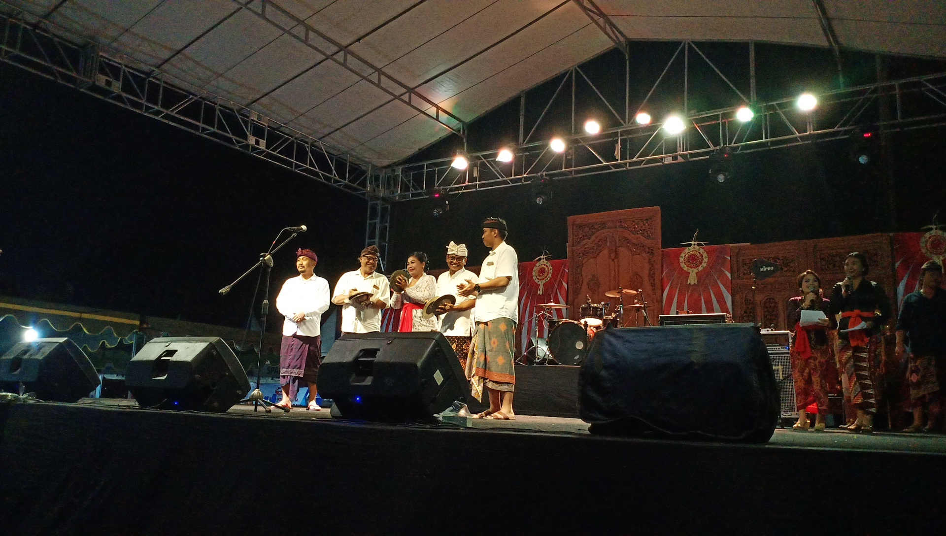 PEMBUKAAN SESETAN KARNAVAL YANG KE III # SESETAN KARNAVAL III 2019