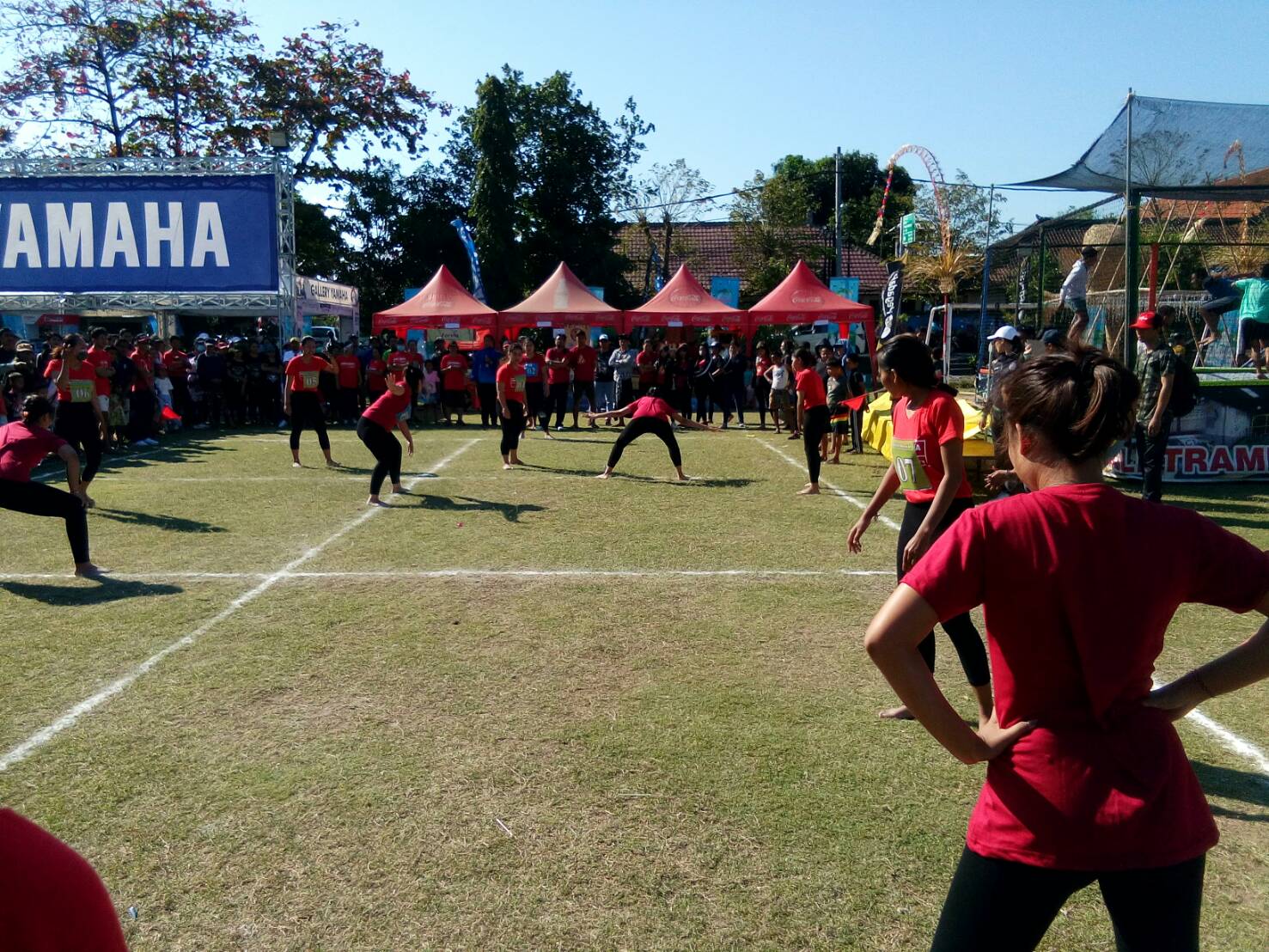 LOMBA HADANG STT # SESETAN KARNAVAL III 2019