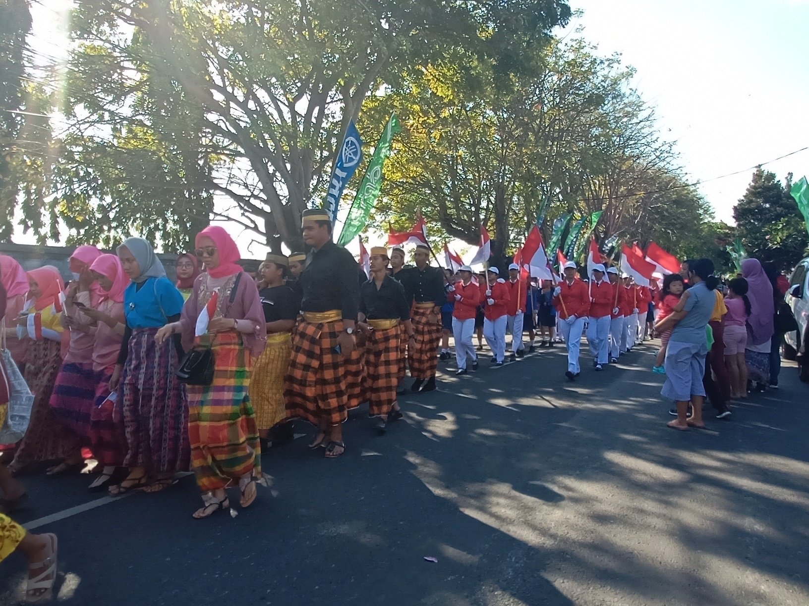 PAWAI BUDAYA # SESETAN KARNAVAL III 2019