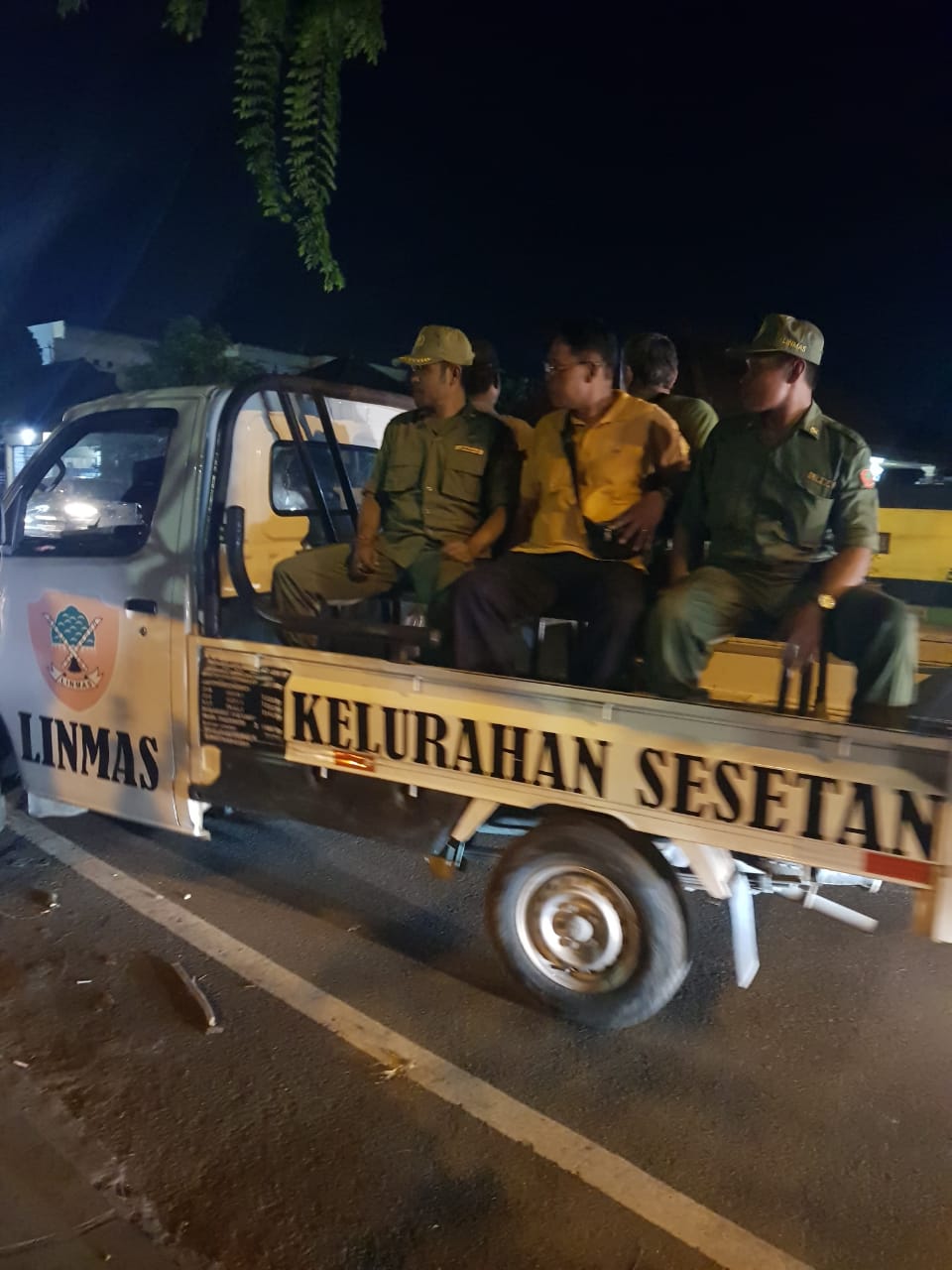 PATROLI NATAL DAN TAHUN BARU
